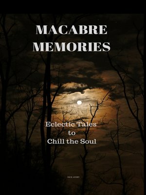 cover image of Macabre Memories